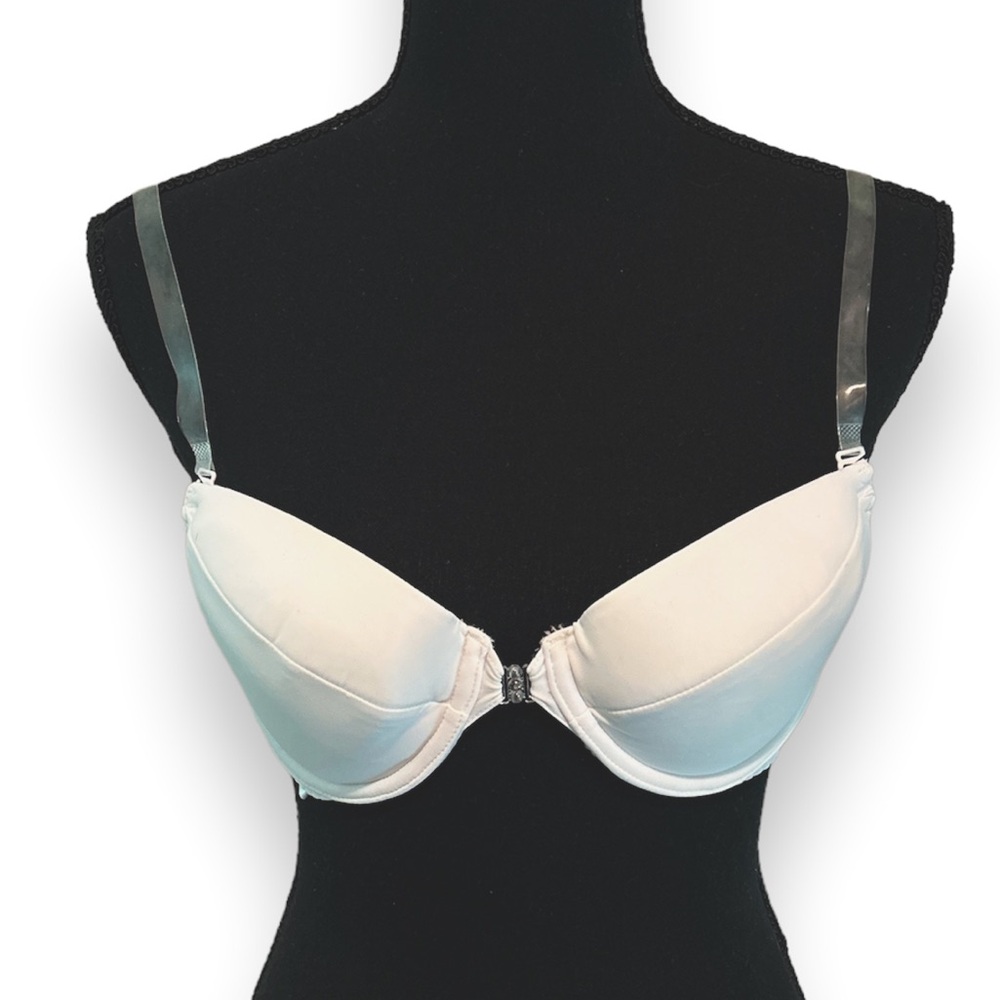 Vivisence White Bra Size 34B
